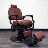 Custom Adams Barber Chair