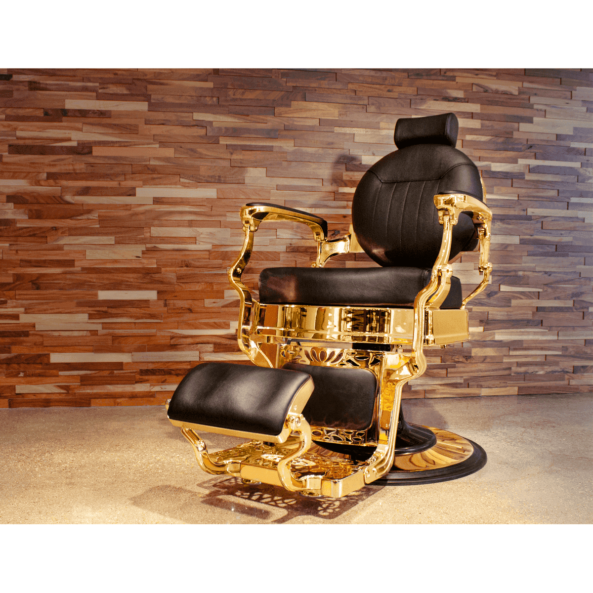 McKinley Barber Chair