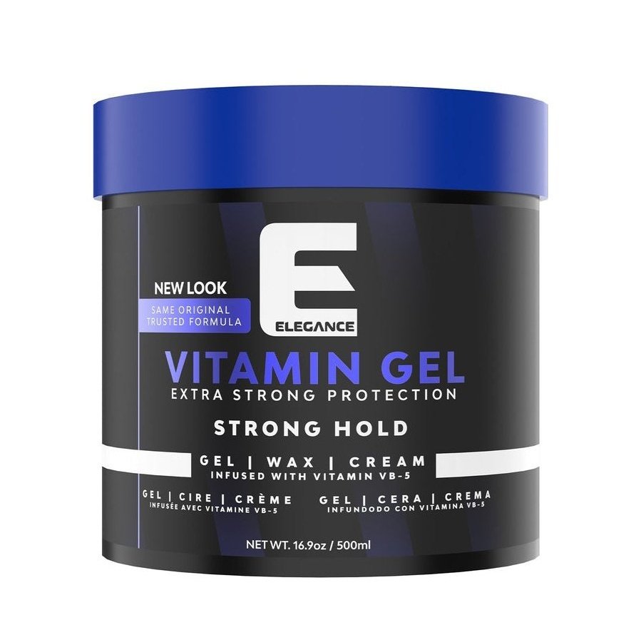Elegance Vitamin Gel 500 ML