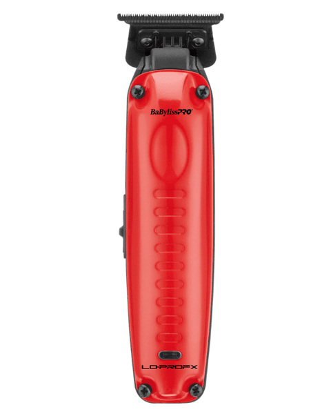 BaBylissPRO LoPro FX Cordless Influencer Trimmer (RED)