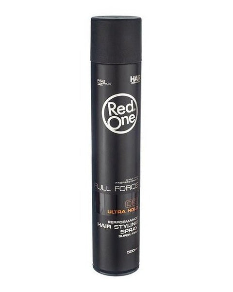 RedOne Full Force Hairspray
