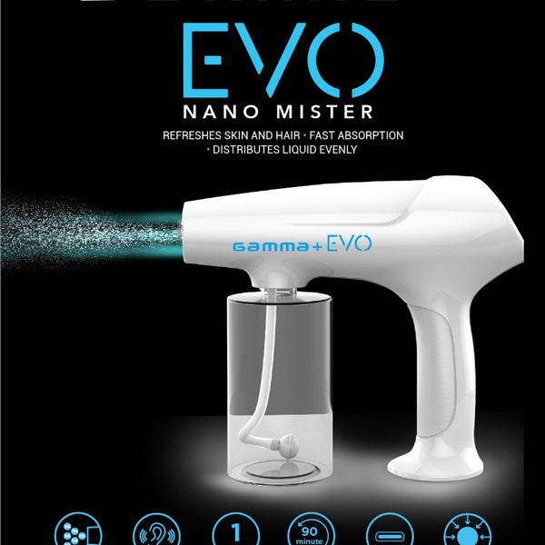 Gamma Evo Nano Mister Spray System