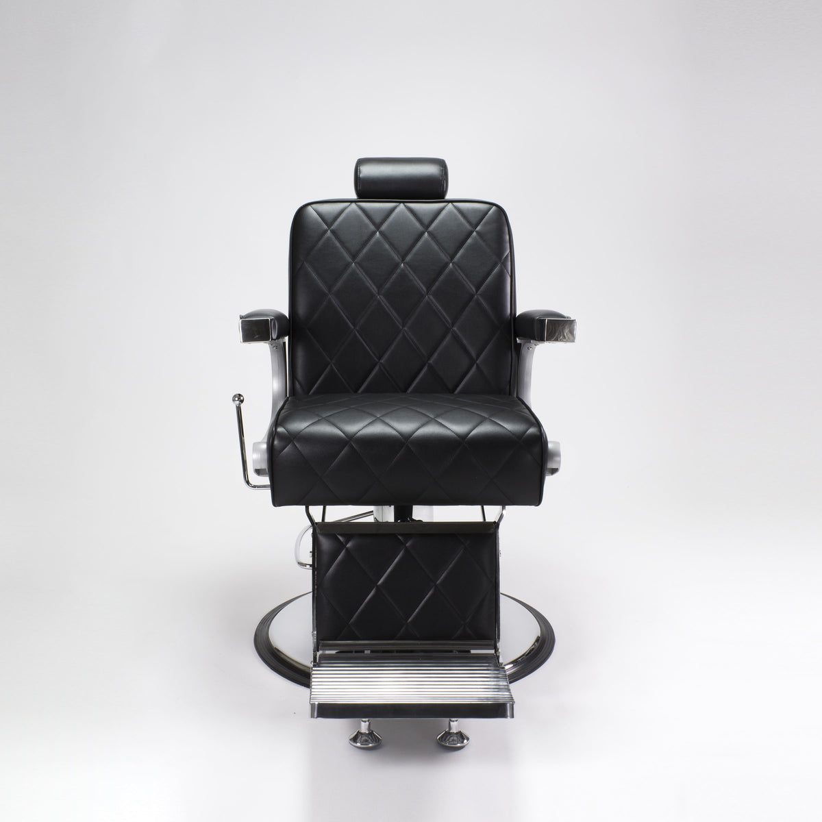 King Barber Chair - Black