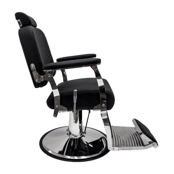 NORO Chrome Barber Chair