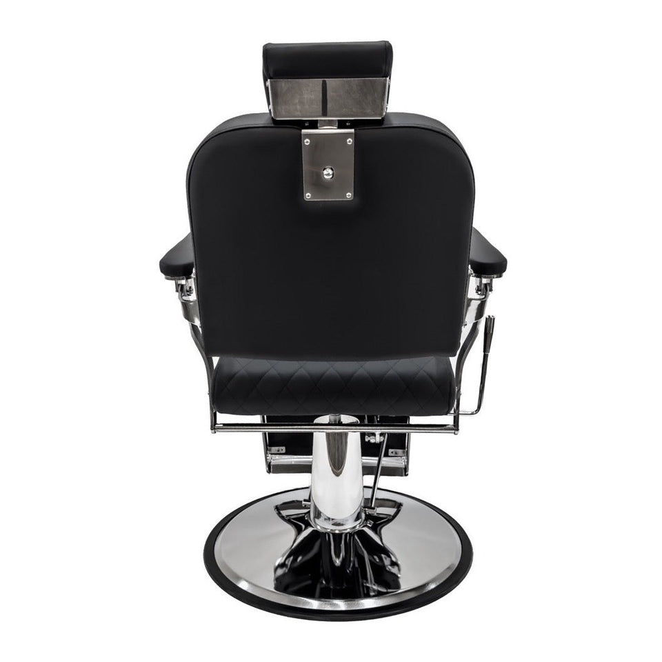 NORO Chrome Barber Chair