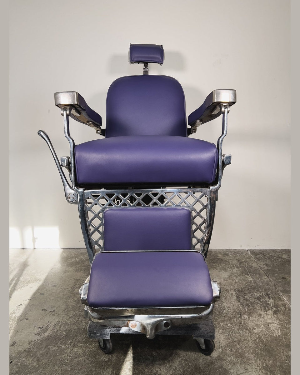 Emil Paidar Barber Chairs