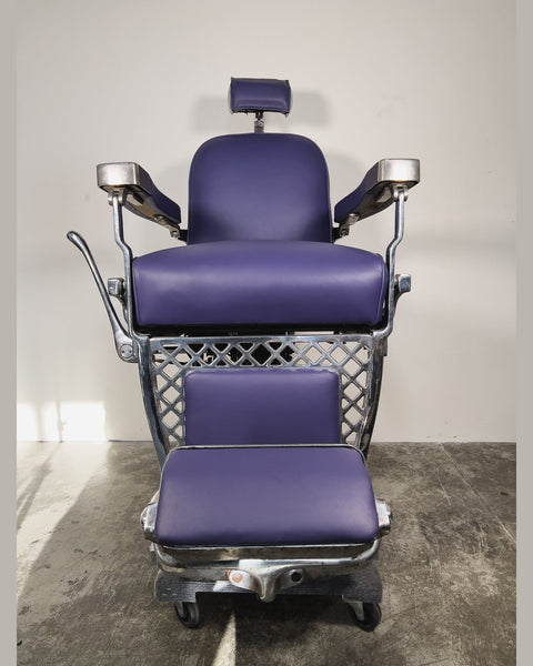 Emil Paidar Barber Chairs