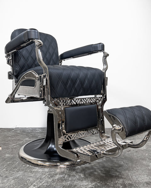Customized Koken Barber Chair