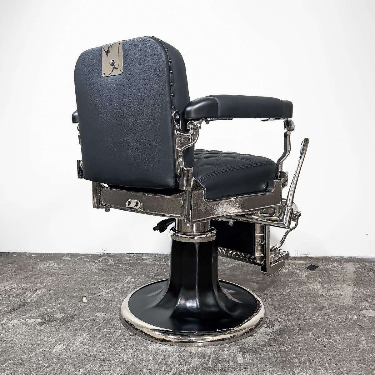 Customized Koken Barber Chair