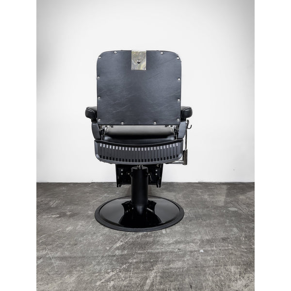Custom Lincoln Barber Chair 