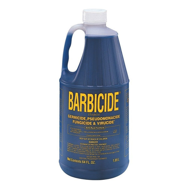 Barbicide Disinfectant 64 oz (1/2 Gallon)