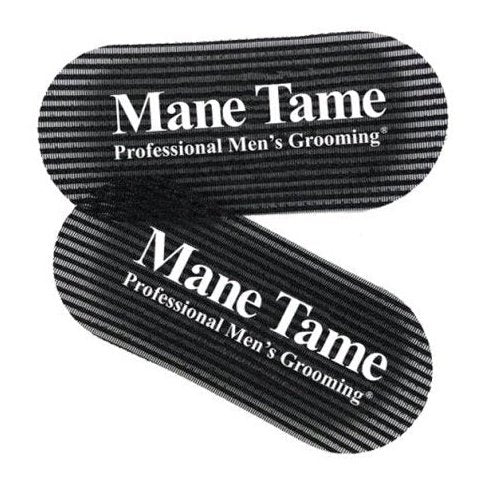 Mane Tame Hair Gripper 2pk - Glassic Black