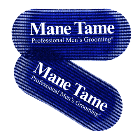 Mane Tame Hair Gripper 2pk - Blue
