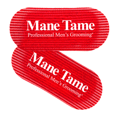 Mane Tame Hair Gripper 2pk - Red