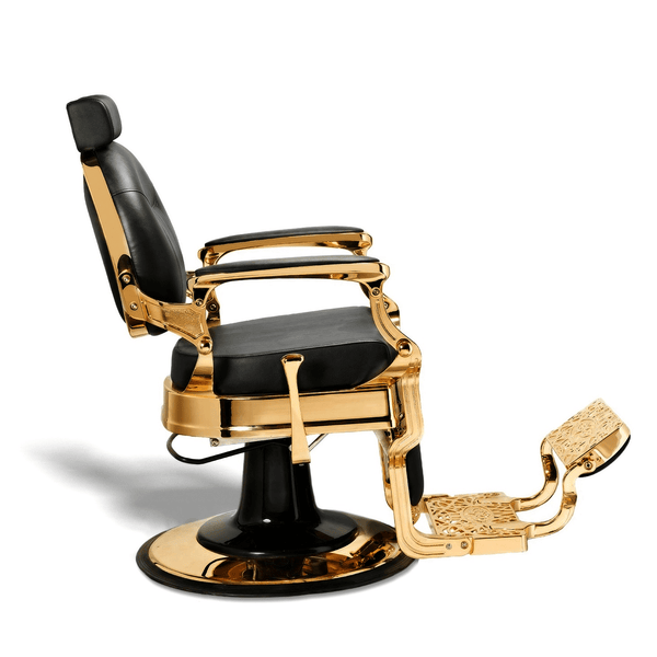 McKinley Barber Chair