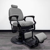 Custom Adams Barber Chair