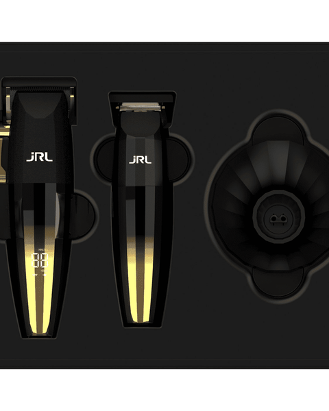 JRL FreshFade FF2020 Limited Gold Collection Combo