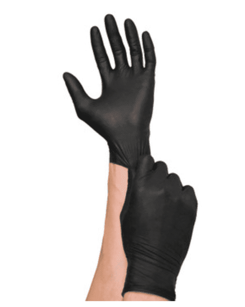 Great Gloves Black