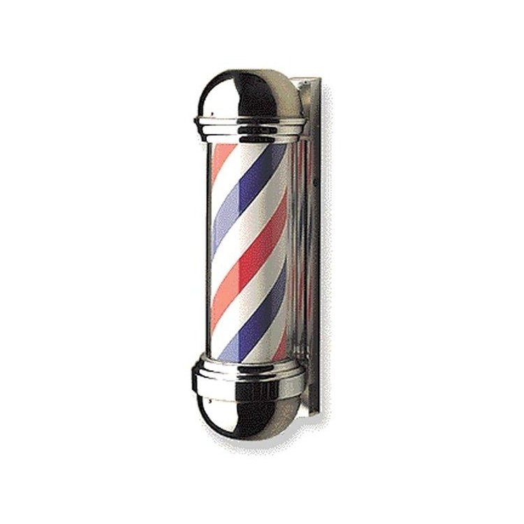Marvy No. 88 Two Light Barber Pole