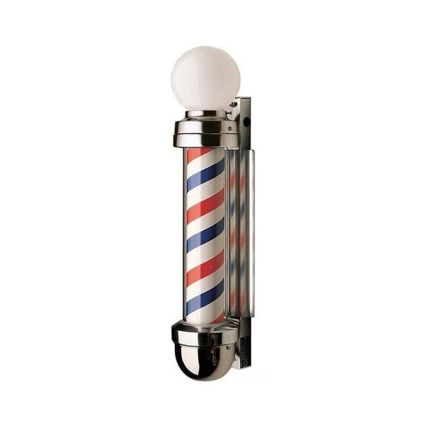 Marvy No. 405 Two Light Barber Pole