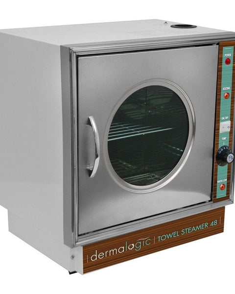 Dermalogic 48-Towel Steamer