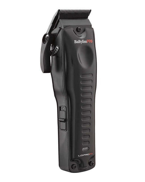 BaBylissPRO LoPROFX High Performance Low Profile Clipper (Black)