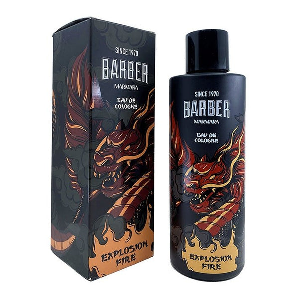 Marmara Barber Aftershave Cologne "Explosive Fire" 500ml
