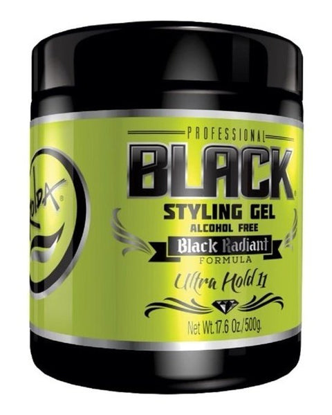 Rolda Black Styling Gel 17.63oz