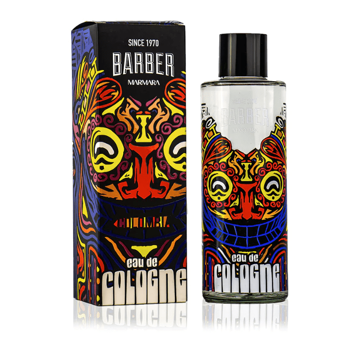 Marmara Barber Aftershave Cologne "Colombia" 500ml