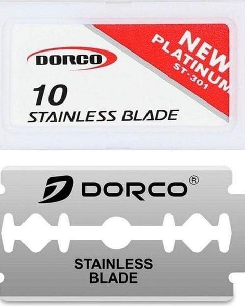 Dorco Red Double Edge Blades