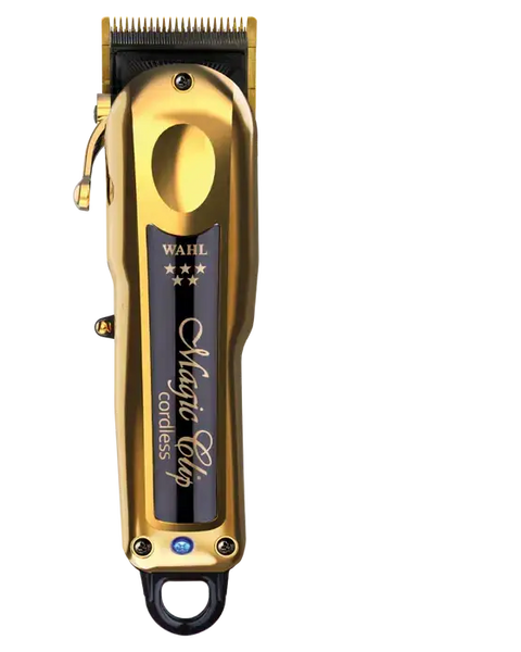 Wahl 5-Star Limited Edition Cordless Gold Magic Clip
