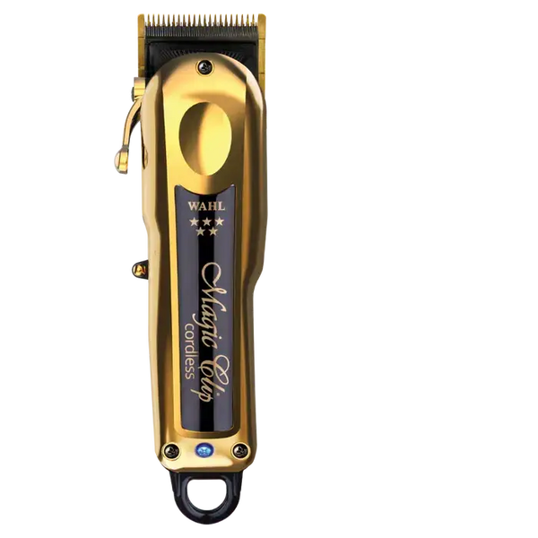 Wahl 5-Star Limited Edition Cordless Gold Magic Clip