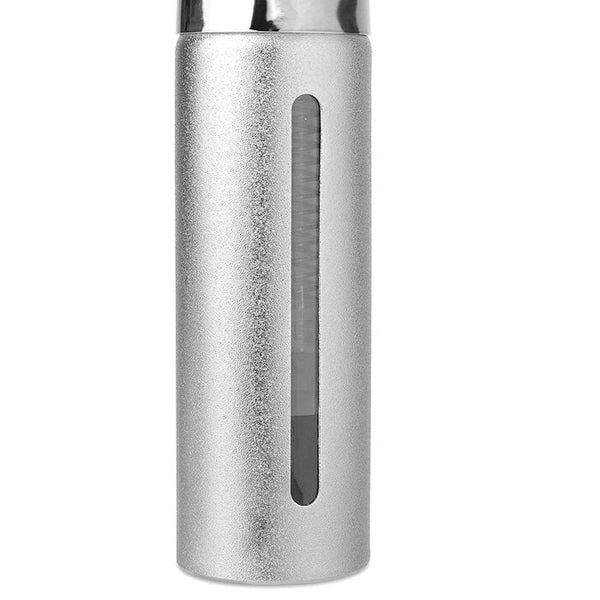 Keen Continuous Spray Bottle - Silver metal Sprayer 10oz.