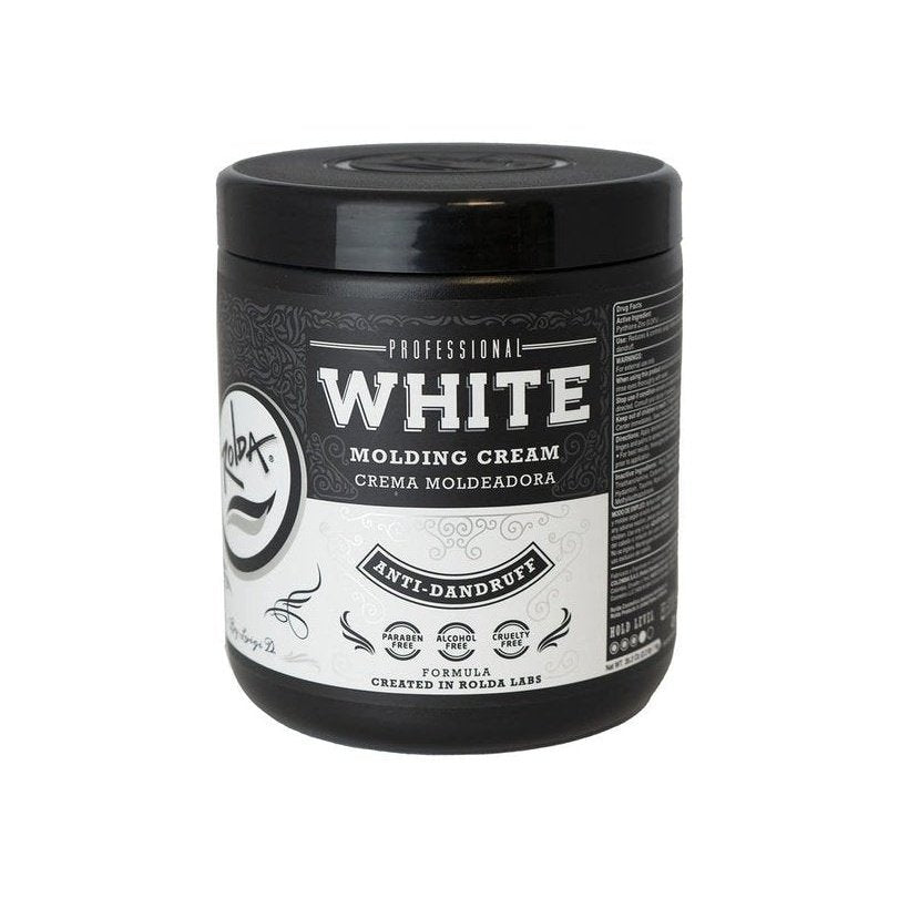 Rolda White Anti-Dandruff Molding Cream 17.63oz