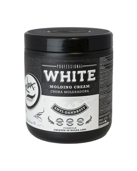 Rolda White Anti-Dandruff Molding Cream 17.63oz