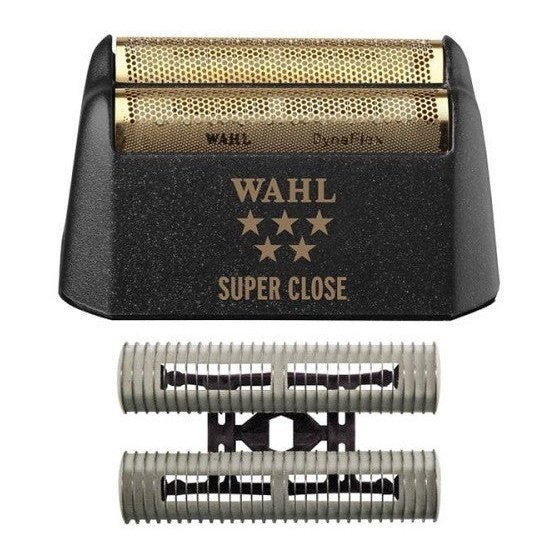 Wahl 5 Star Shaver Finale Replacement Foil and Cutter